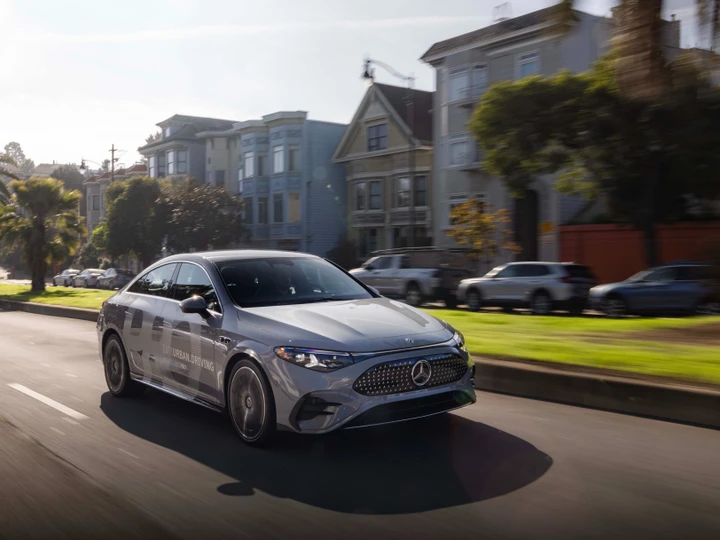 Mercedes al CES 2026 porta le sue ultime innovazioni digitali