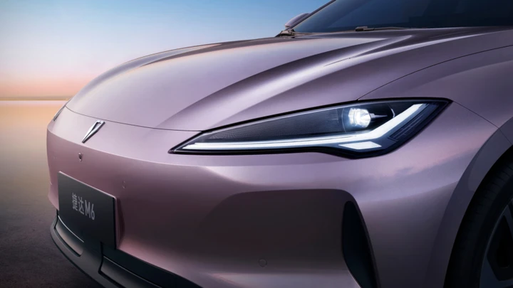 FAW-Volkswagen svela la Jetta M6: prima berlina elettrica del marchio