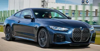  Serie 4 Coupé