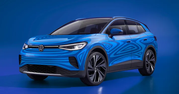 Volkswagen GTX: la prima sportiva elettrica sarà la ID.4