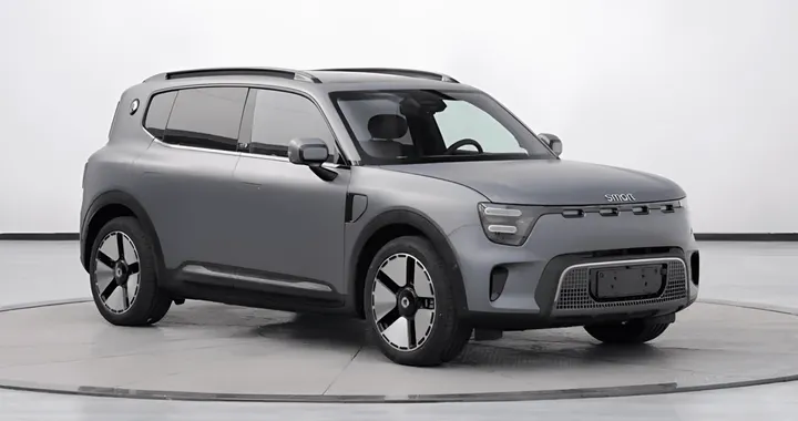 Smart #5: il nuovo SUV elettrico debutterà in Cina il 28 agosto. Poi arriverà in Europa