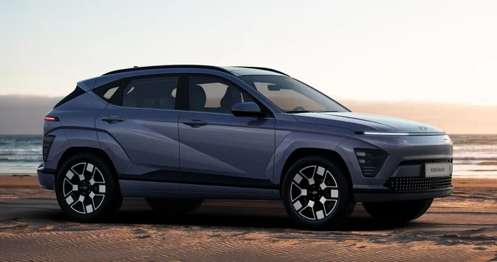 Hyundai, nuovi dettagli sulla Kona di seconda generazione
