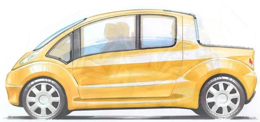 MDI fa sul serio: nel 2013 arrivano le prime auto ad aria compressa!