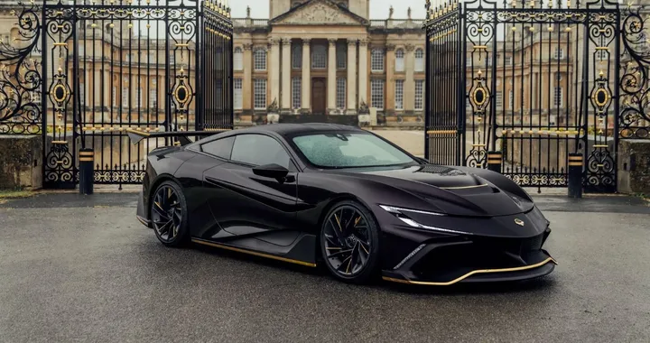 Naran, ecco la nuova hypercar da 1.000 CV e 2 milioni di euro