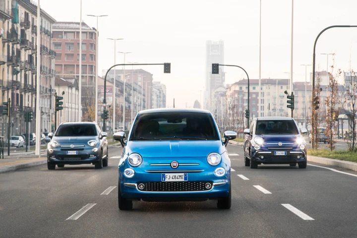 Fiat domina ancora l’usato, ma Audi opera il sorpasso tra le auto più recenti