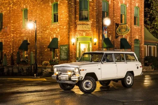 La storia di Jeep: dal 1963 ad oggi