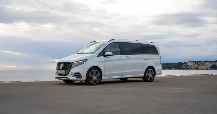 Mercedes Classe V ed EQV: spazio, lusso e comfort