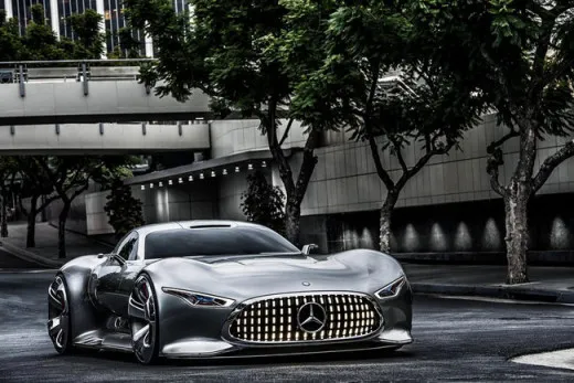 Mercedes-AMG: l'Hypercar con motore F1 confermata per il 2017