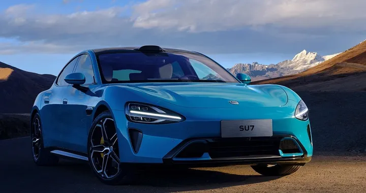 Xiaomi si prepara a portare le sue auto sui mercati esteri?