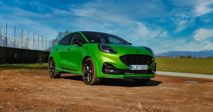 Ford Puma ST, una Special Edition in collaborazione con la community social