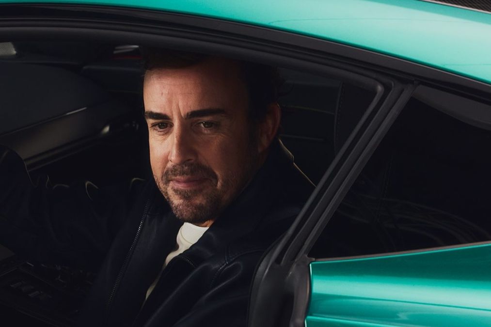 Anteprima: Alonso alla guida della papamobile? La possibilità dopo il primo rifiuto del Vaticano