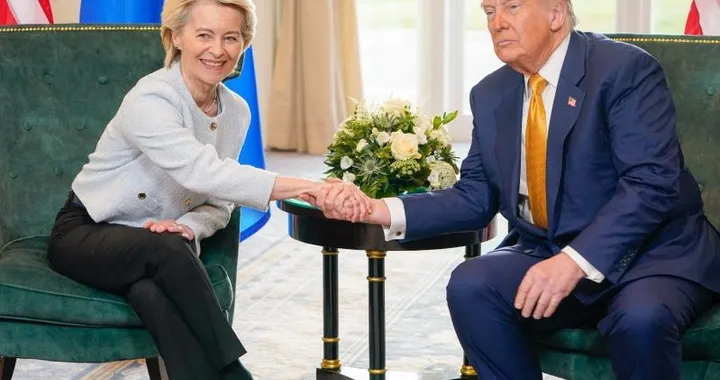 Dazi Trump, c'è l'accordo UE - USA: anche le auto al 15%