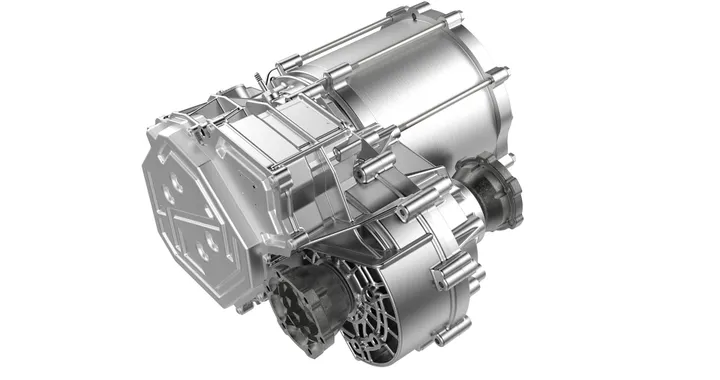 Vitesco presenta il suo motore elettrico senza terre rare