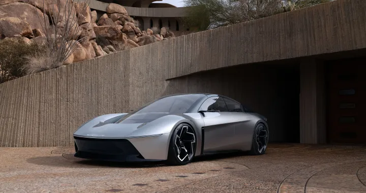 Chrysler Halcyon, ecco il nuovo concept su piattaforma STLA Large