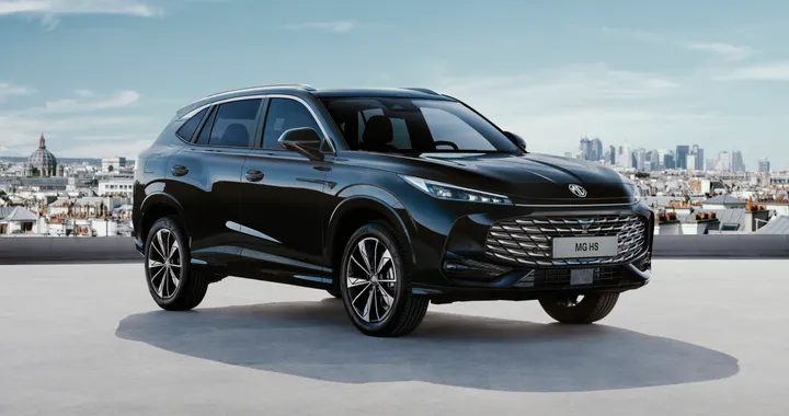MG HS Plug-in Hybrid, la nuova offerta con MG Lease: dettagli