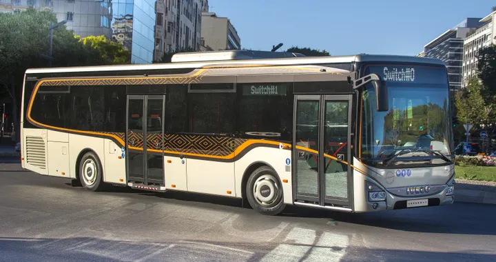 IVECO con HTWO (Hyundai) per la prossima generazione di autobus a idrogeno