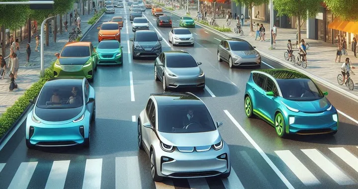 Veicoli elettrici, il 2025 parte bene: vendite nel mondo a +18% a gennaio