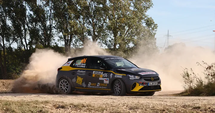 L’ADAC Opel e-Rally Cup: la prossima stagione anche fuori dalla Germania