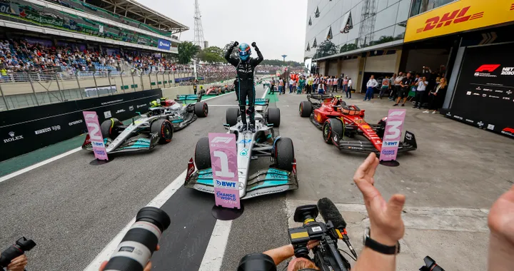 La Gazzetta del Motorsport: doppietta Mercedes nel GP del Brasile di F1
