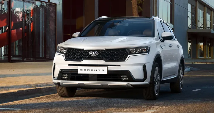 Kia Sorento 2020, arriva la versione ibrida | Prime immagini