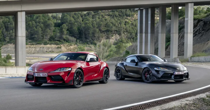 Toyota GR Supra oltre i limiti con A90 Final Edition e Lightweight EVO