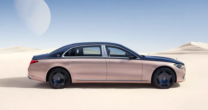 Mercedes-Maybach Classe S, ecco l'esclusiva serie limitata Haute Voiture