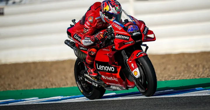 La Gazzetta del Motorsport: Bagnaia si aggiudica il GP di Jerez di MotoGP