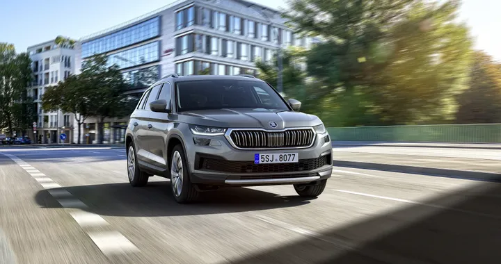 Skoda Kodiaq, partono gli ordini in Italia del restyling del SUV