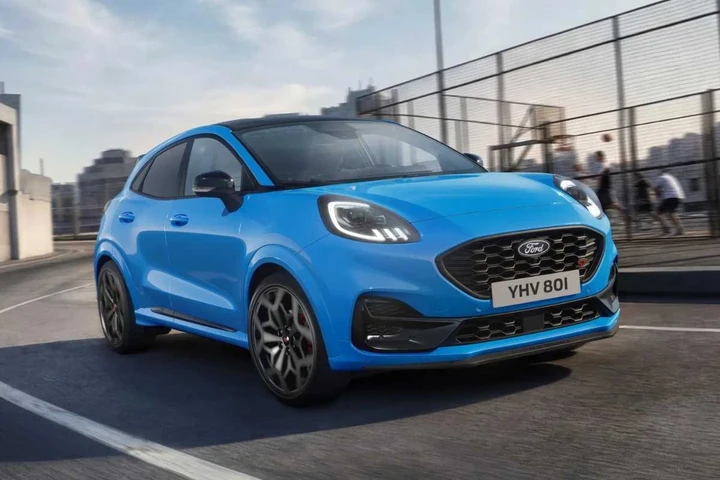 Ford prepara la nuova Puma ST Edition: l’ultima della stirpe