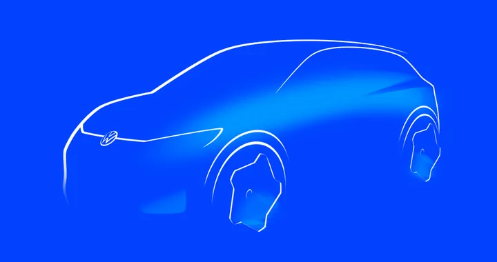 Primi teaser delle &quot;piccole&quot; elettriche Cupra, Skoda e Volkswagen