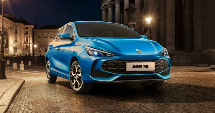 Nuove MG3 e MG ZS solo benzina: offerte lancio. C'è la promozione FIFTY-FIFTY