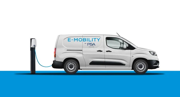 PSA: nel 2021 arriveranno le versioni elettriche dei suoi van compatti