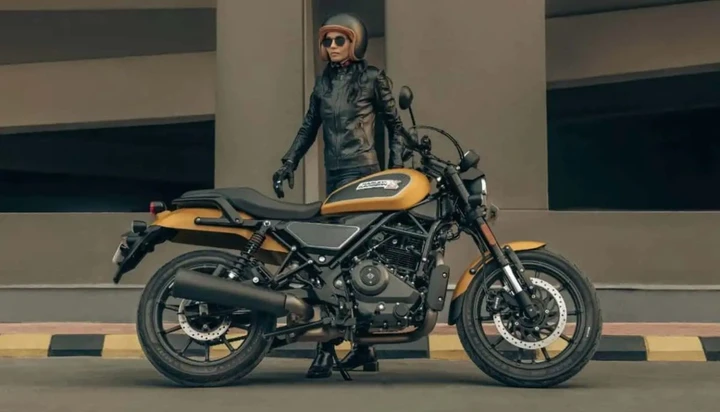 Nuova Harley-Davidson Sprint 440: la piccola Sportster è confermata