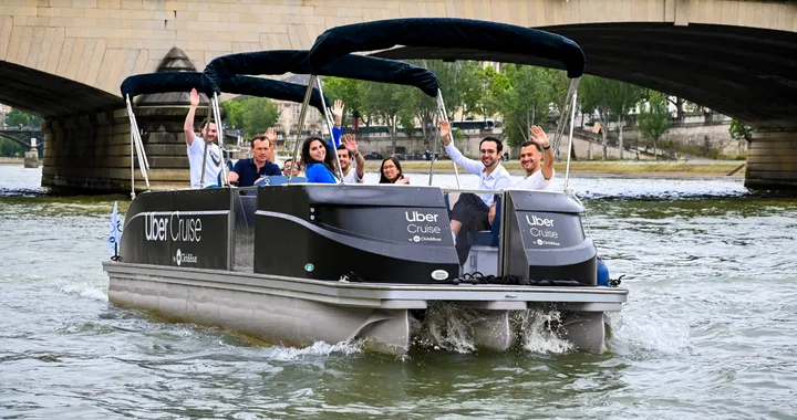 Uber Boat: a Venezia le barche si possono prenotare con un'app