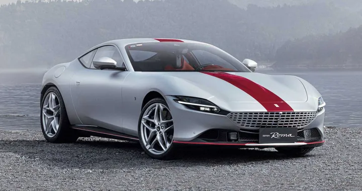 Ferrari, un'esclusiva one-off per celebrare i 30 anni in Cina