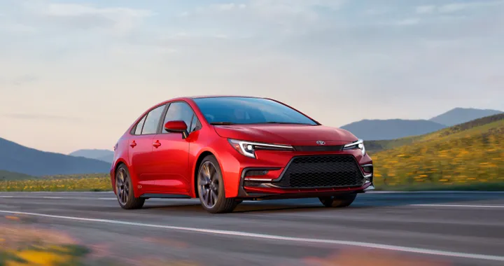 Toyota Corolla: negli USA arriva l'edizione limitata per i 60 anni