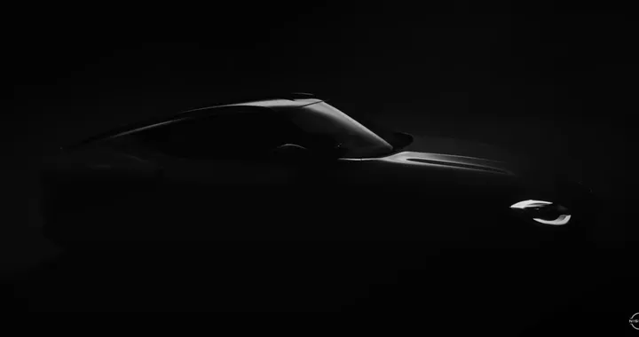 Nissan Z Proto, in attesa del debutto un nuovo teaser della sportiva