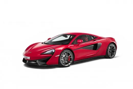 McLaren 540C: la nuova Sport Series