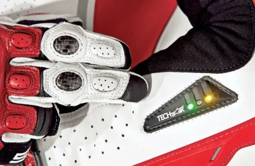 Alpinestars e Dainese: scontro sugli airbag da moto