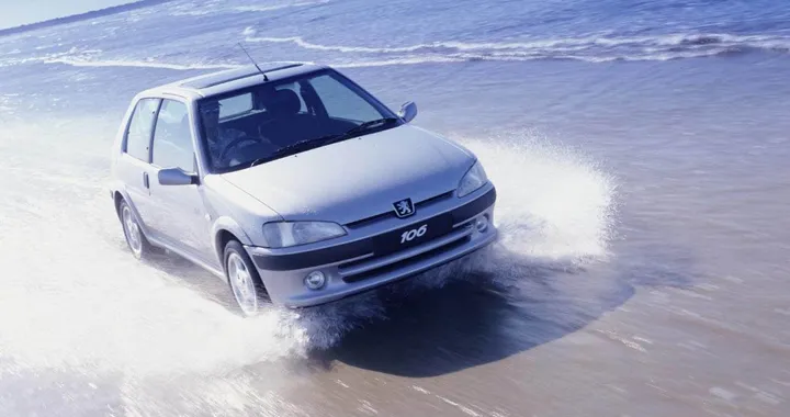 Peugeot 106 XSi e Rallye, piccole ma dal cuore sportivo