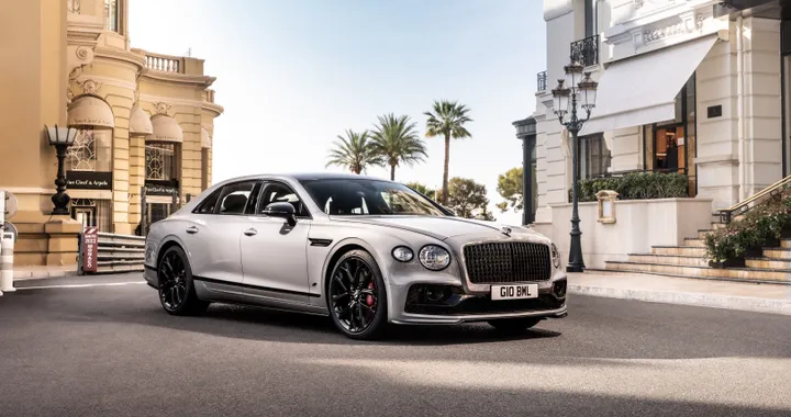 Bentley Flying Spur S: l’ammiraglia diventa sportiva