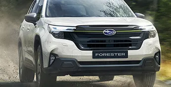  Forester