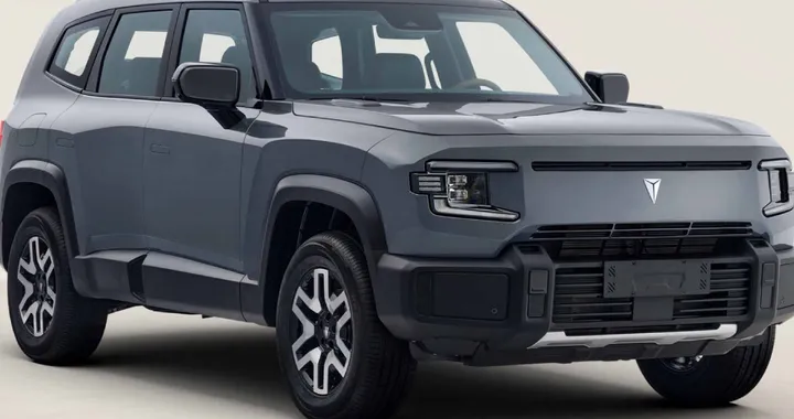 Deepal G318, rivelate le specifiche del nuovo SUV con range extender