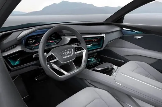 Nuovo Audi Virtual Cockpit, sulla A8 dal 2017