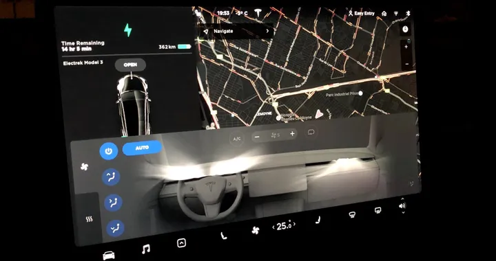 Tesla Model 3: novità per clima e antifurto con l'ultimo aggiornamento