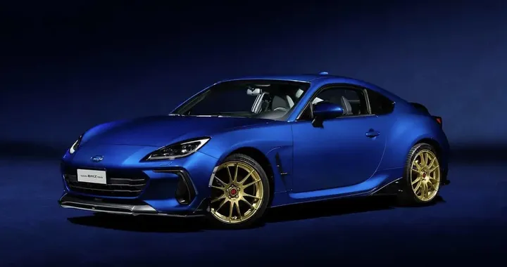 Subaru BRZ arriva in Italia con la versione speciale Touge