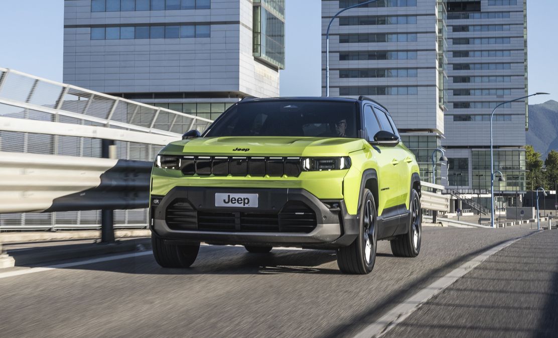 Nuova Jeep Compass arriva nelle concessionarie: Porte Aperte 17-18 e 24-25 gennaio