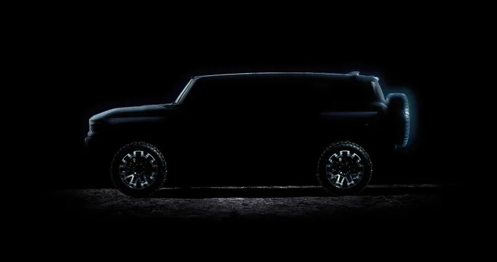 Hummer elettrico, la versione SUV debutterà il 3 aprile