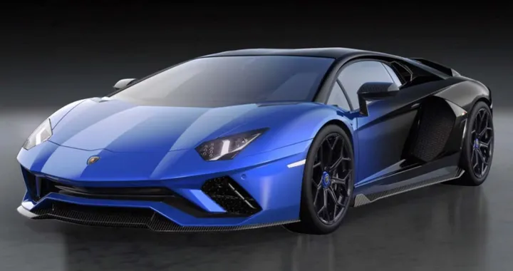 Lamborghini, continuano i test del nuovo V12 ibrido dell'erede dell'Aventador