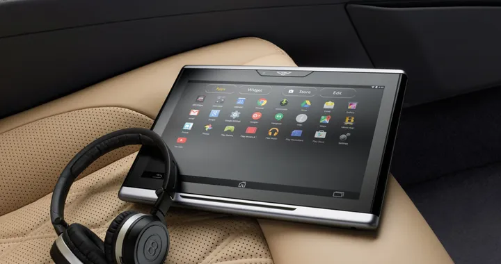Da Bentley il più veloce e sicuro sistema Wi-Fi per auto